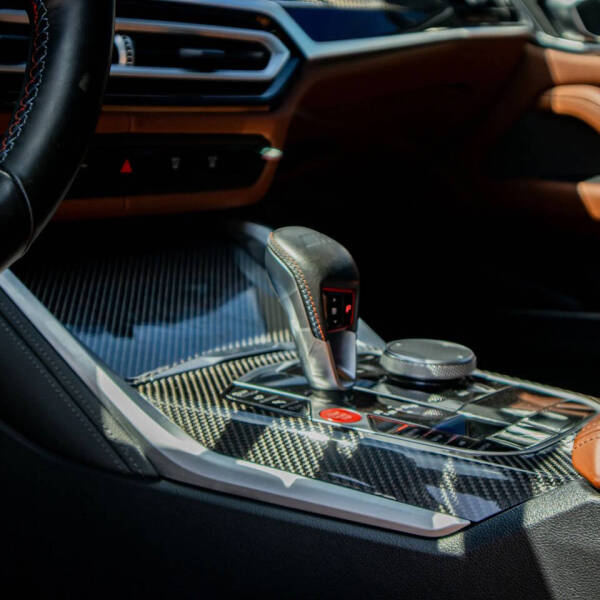 2024 BMW M4 Competition