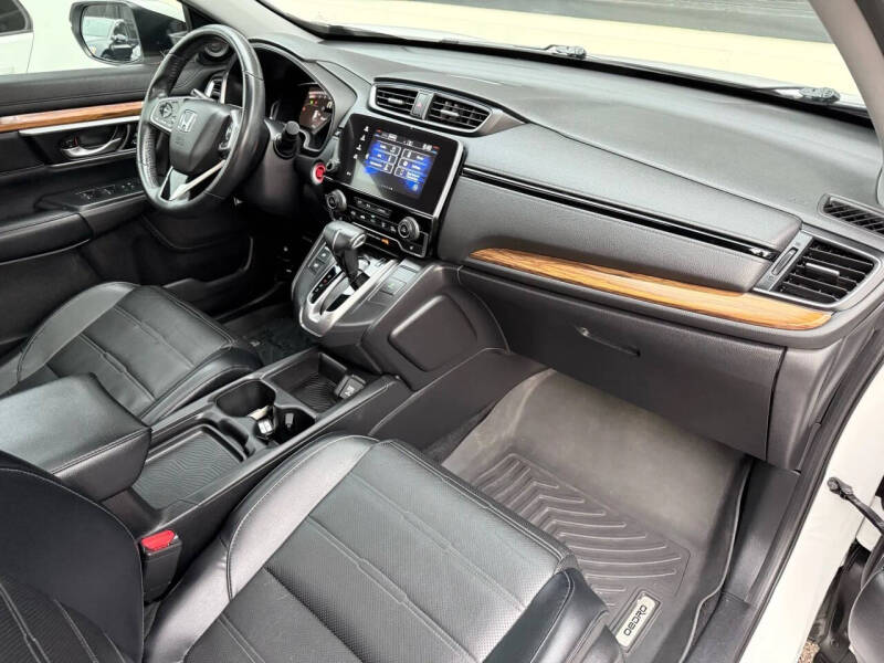 2019 Honda CR-V EX-L