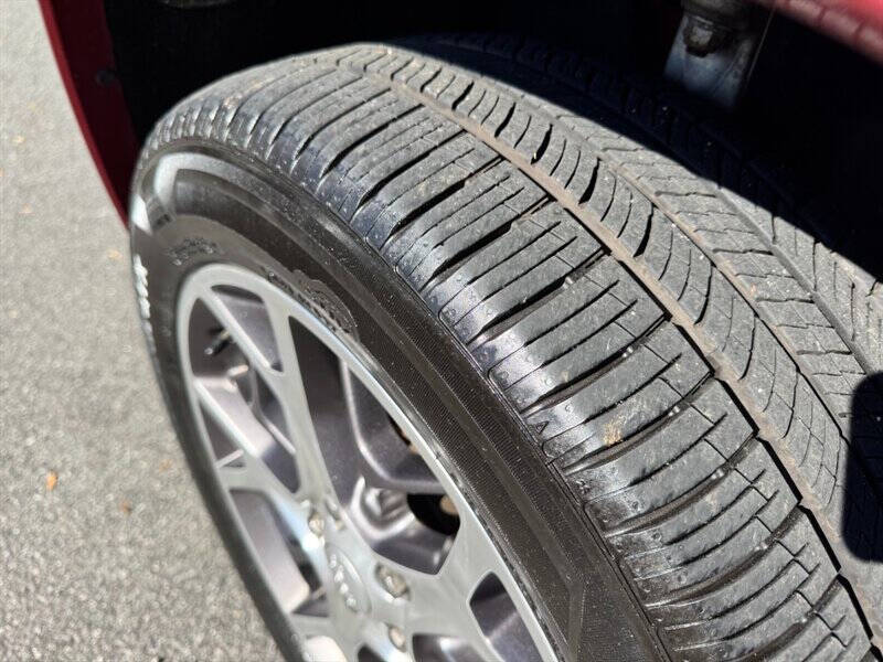 2018 Jeep Grand Cherokee Sterling Edition