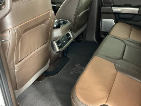 2024 Ford F-350 Super Duty King Ranch