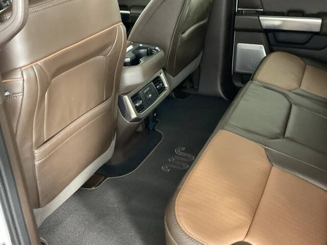 2024 Ford F-350 Super Duty King Ranch