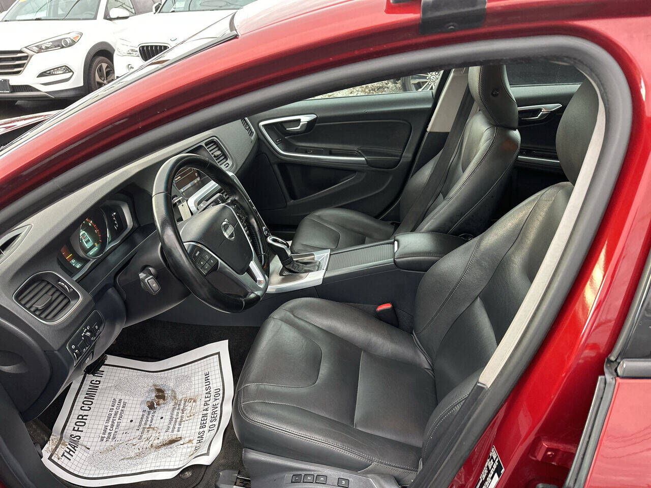 2015 Volvo S60 for sale at Gujjar Auto Plaza Inc in Schenectady, NY