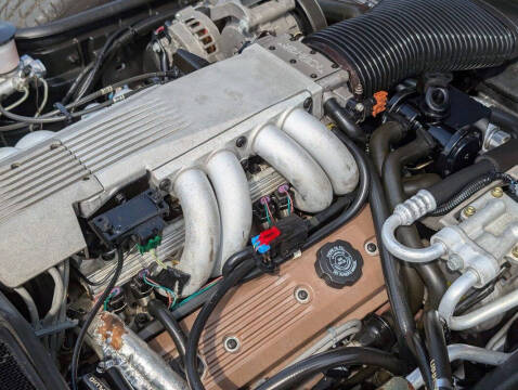 1991 Chevrolet Corvette