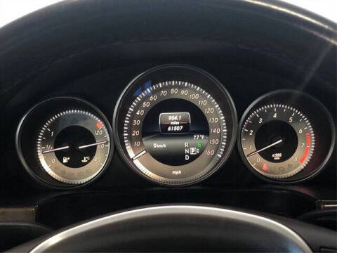 2016 Mercedes-Benz E-Class E 350