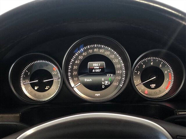 2016 Mercedes-Benz E-Class E 350