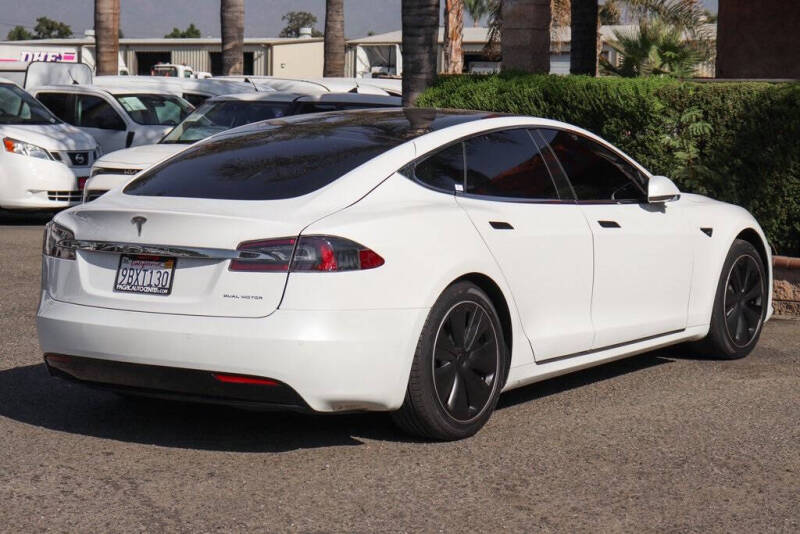 2021 Tesla Model S Long Range Plus