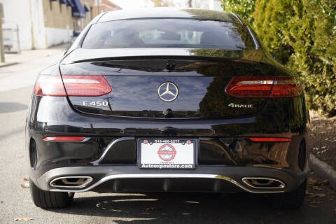 2020 Mercedes-Benz E-Class E 450 4MATIC