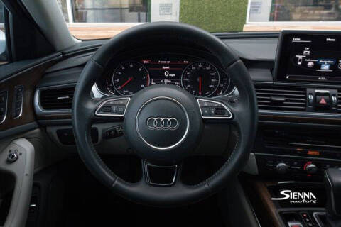 2016 Audi A6 2.0T Premium