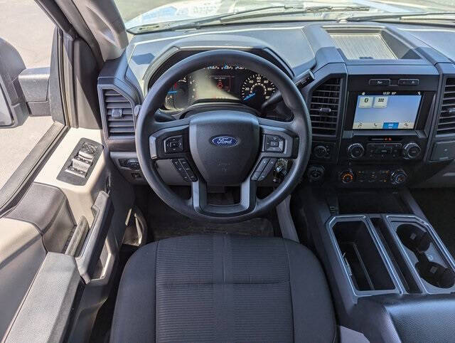 2018 Ford F-150 for sale at Axio Auto Boise in Boise, ID