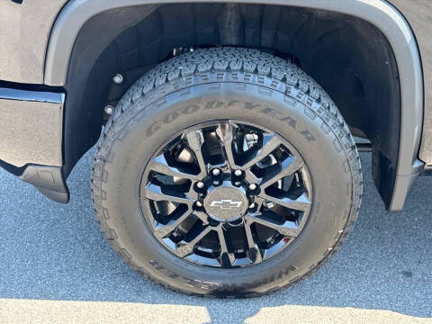 2026 Chevrolet Silverado 2500HD