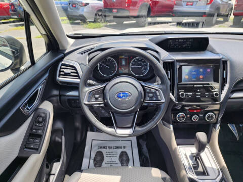 2024 Subaru Forester Premium