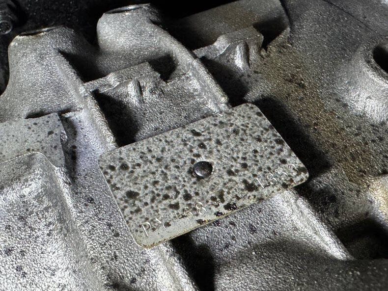 1968 Pontiac Firebird