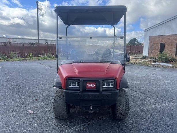2019 Toro WORKMAN GTX