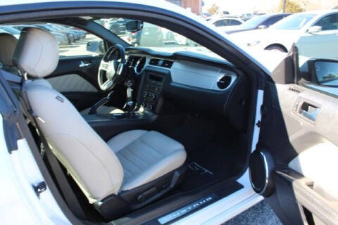 2014 Ford Mustang GT Premium