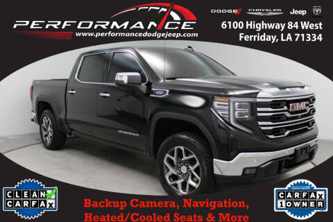 2023 GMC Sierra 1500 for sale at Auto Group South - Performance Dodge Chrysler Jeep in Ferriday LA