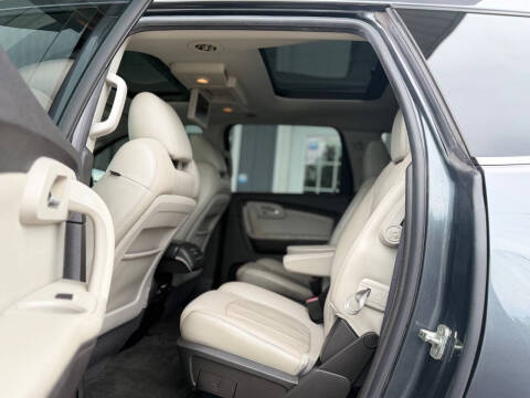 2012 Chevrolet Traverse LTZ