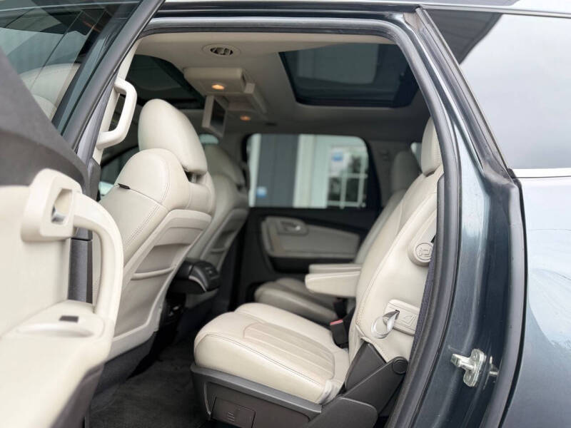 2012 Chevrolet Traverse LTZ