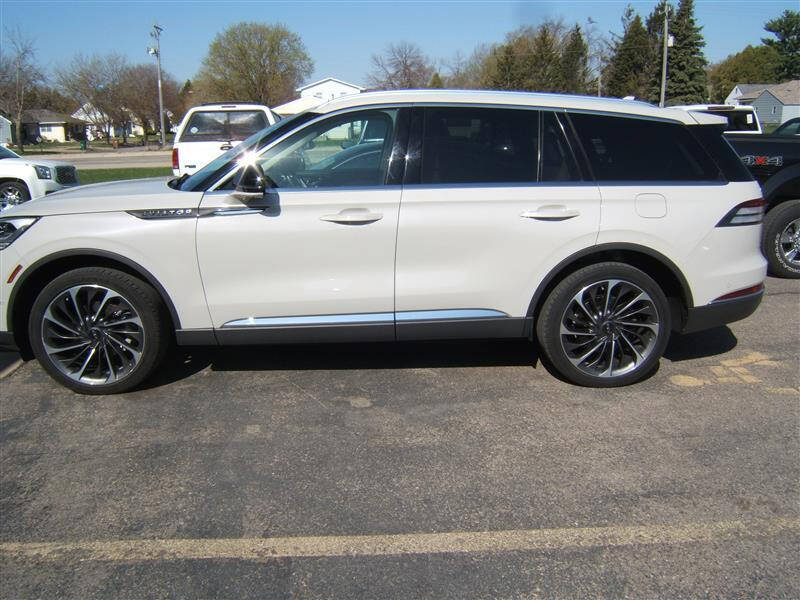 2020 Lincoln Aviator for sale at COMPLETE AUTOMOTIVE SVC-CAS in Austin MN