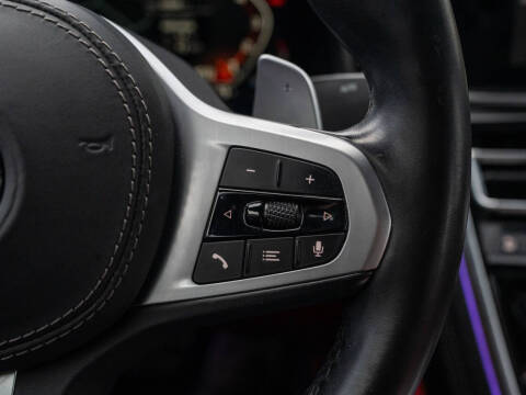 2021 BMW 8 Series M850i xDrive Gran Coupe