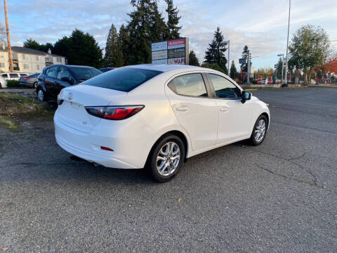 2018 Toyota Yaris iA