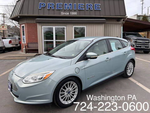 2013 Ford Focus for sale at Premiere Auto Sales in Washington PA