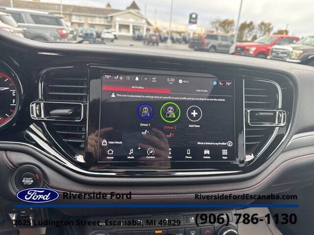 2024 Dodge Durango GT Plus