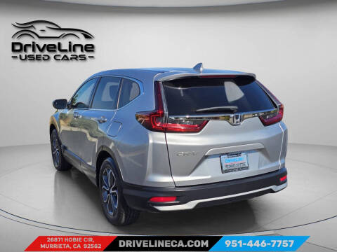 2022 Honda CR-V EX