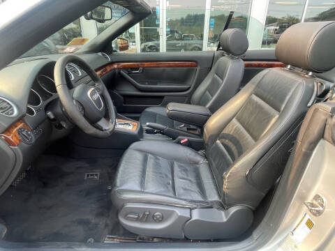 2007 Audi A4 3.2 quattro