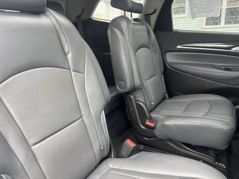 2018 Buick Enclave Premium