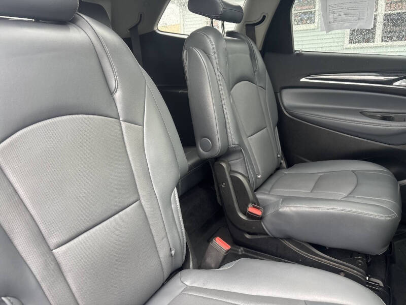2018 Buick Enclave Premium