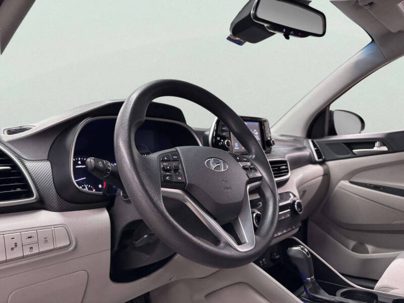 2019 Hyundai Tucson Value