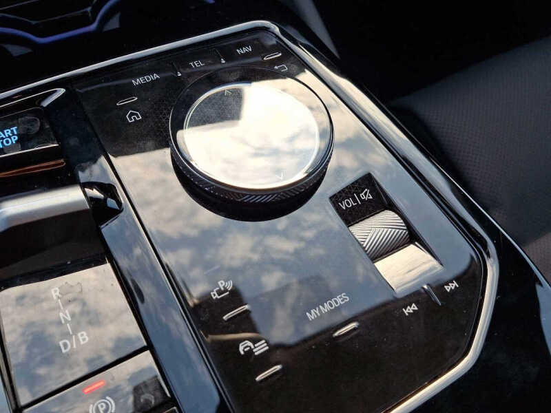 2024 BMW i5 eDrive40