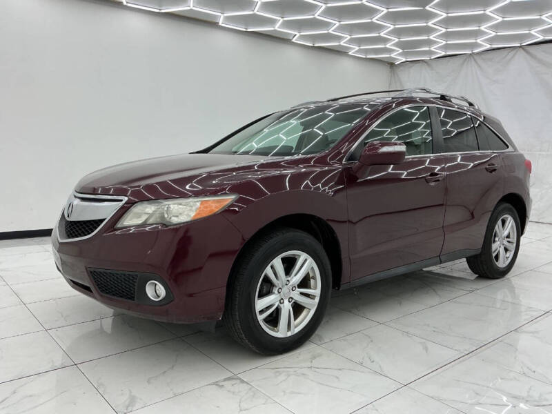 2014 Acura RDX w/Tech