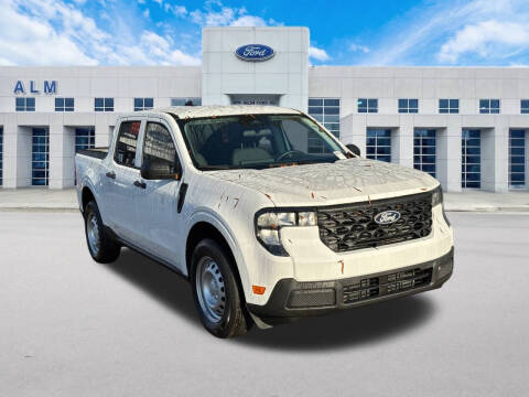 2025 Ford Maverick XL