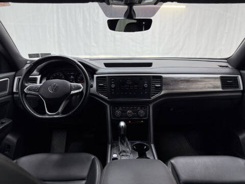 2020 Volkswagen Atlas Cross Sport SE 4Motion