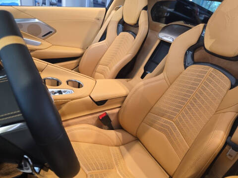 2026 Chevrolet Corvette Stingray