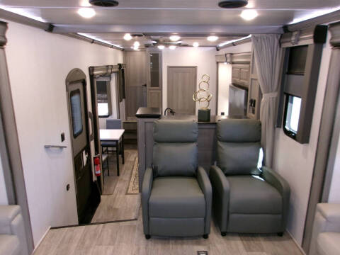 2021 Keystone RV Montana 3760fl