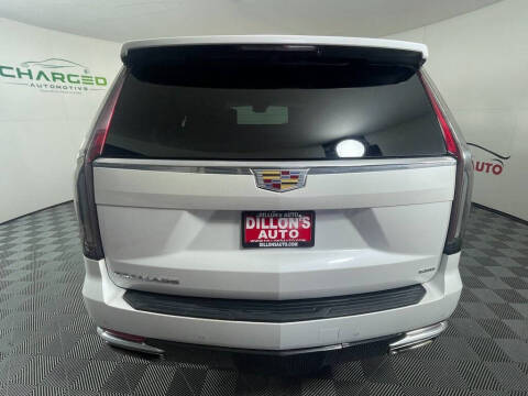 2021 Cadillac Escalade Premium Luxury