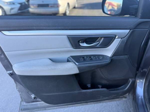 2017 Honda CR-V LX