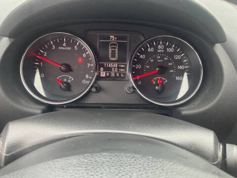 2014 Nissan Rogue Select S