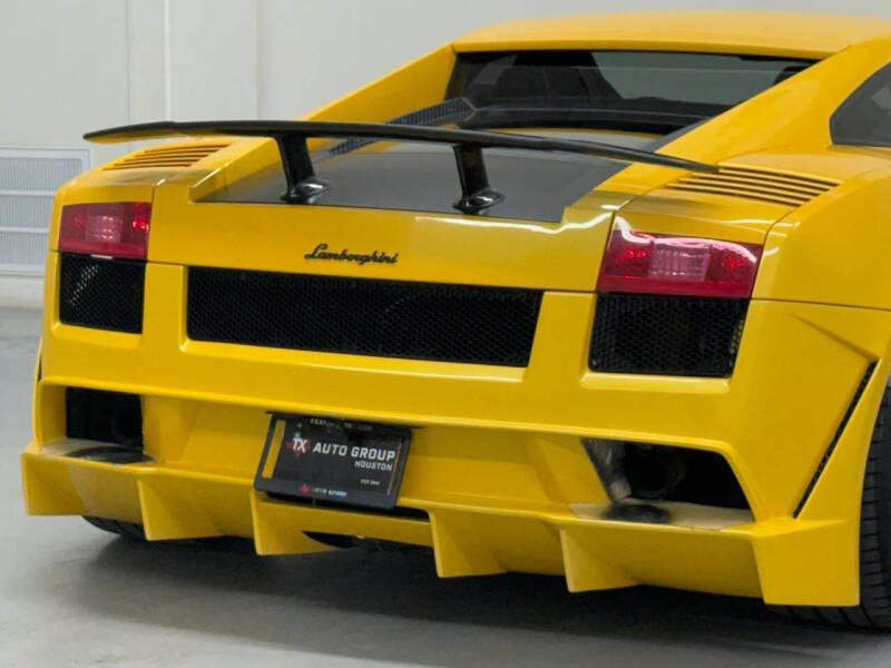 2006 Lamborghini Gallardo