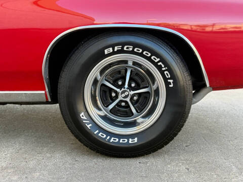 1970 Chevrolet Chevelle