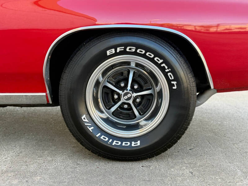 1970 Chevrolet Chevelle