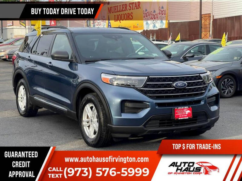 2020 Ford Explorer XLT