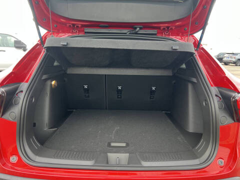 2026 Chevrolet Trax RS