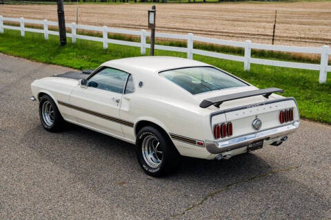 1969 Ford Mustang