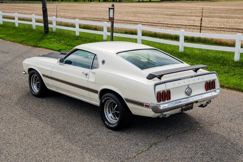 1969 Ford Mustang