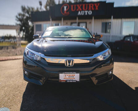 2016 Honda Civic EX-L