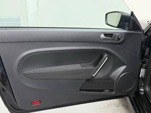 2017 Volkswagen Beetle 1.8T S