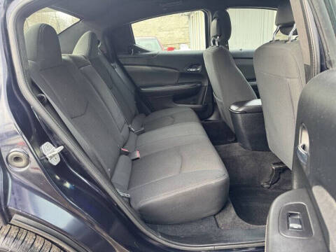 2011 Dodge Avenger Express